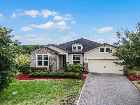 Tiny photo for 30215 Bretton Loop, Mount Dora, FL 32757 (MLS # O6393509)