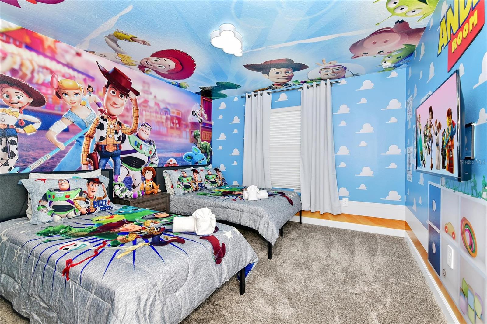 COVE AT STOREY LAKE 5 - Residential