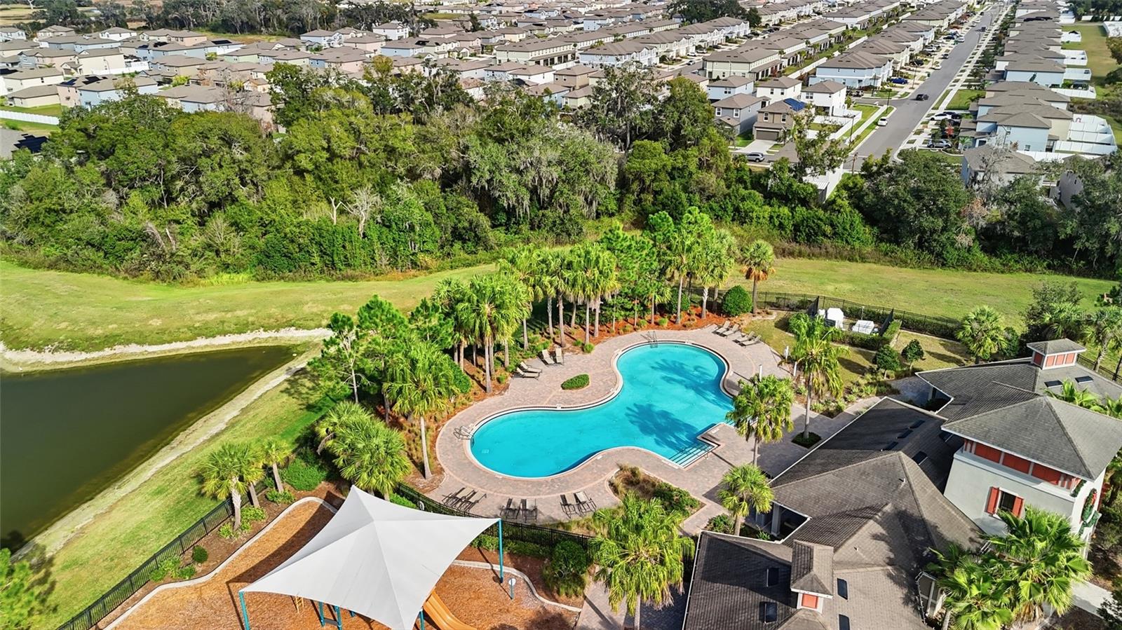 SILVERADO RANCH - Residential