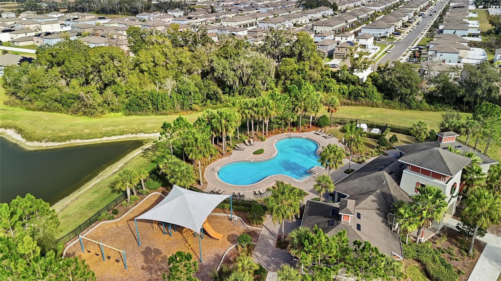 SILVERADO RANCH - Residential