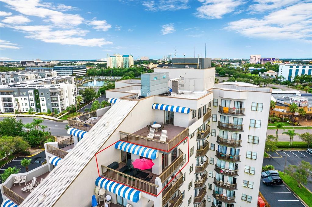 Photo of 6165 Carrier Drive #2905, Orlando, FL 32819 (MLS # O6349435)