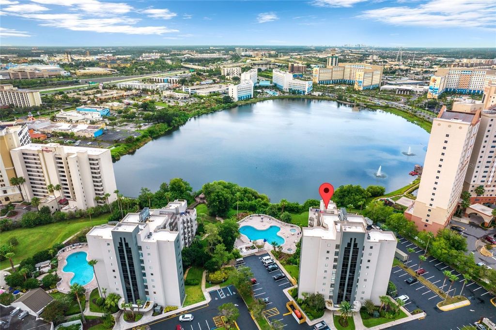 Photo of 6165 Carrier Drive #2905, Orlando, FL 32819 (MLS # O6349435)