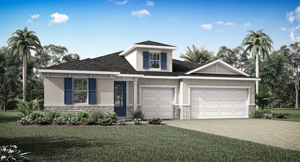 Photo of 3511 Douglas Fir Drive, Apopka, FL 32703 (MLS # O6361409)