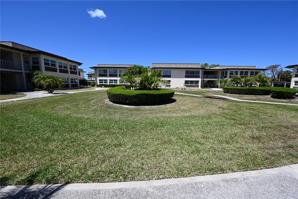 Photo of 4600 Marine Parkway #105, New Port Richey, FL 34652 (MLS # TB8502456)