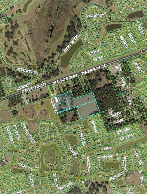 Photo of Bigham Trail, Wildwood, FL 34785 (MLS # G5117479)