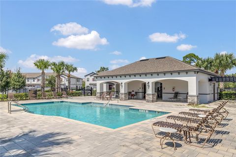 A home in SANFORD