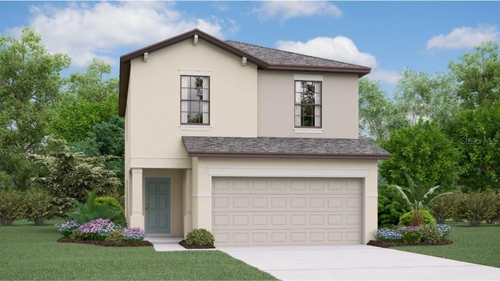 Photo of 36472 GARDEN WALL WAY, ZEPHYRHILLS, FL 33541 (MLS # T3428052)