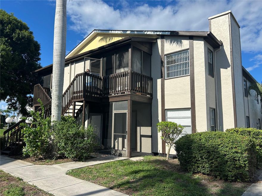 Completely remodeled first floor 2BR/2BA condo located in the Mirror Lakes Community! This condo will not disappoint. Brand new kitchen with bright white cabinetry, stainless steel appliances, and Quartz counter tops. Carpet in both bedrooms, laminate flooring through the rest of the condo. Screened in lanai with a storage closet, and washer and dryer. Mirror Lake is centrally located in Bradenton right off of 34th street, close to the State College of Florida, IMG, Bayshore High School, and a short drive to the gorgeous Gulf beaches on Anna Maria Island. This community features a heated pool, tennis courts, shuffle board, pickle ball, assigned parking, and an area to wash your car. Rent includes basic cable, garbage and use of the community amenities. The community does NOT allow tenants to have a pet. PLEASE NOTE ANYONE OVER THE AGE OF 18 LIVING IN THE CONDO MUST HAVE A 700 OR BETTER CREDIT SCORE TO PASS THE REQUIRED COMMUNITY APPLICATION.