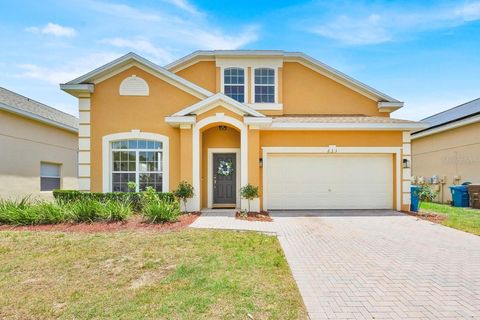 Photo of 233 Cadiz Loop, Davenport, FL 33837 (MLS # O6321754)