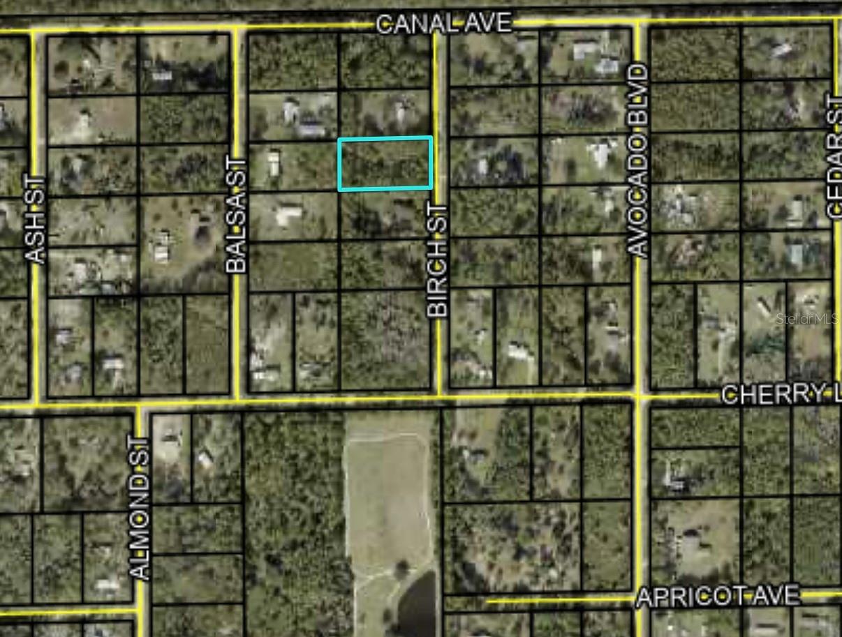 DAYTONA NORTH SUB - Land