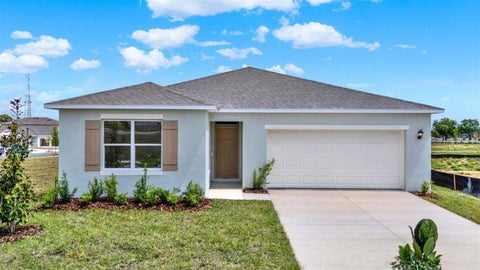 Photo of 870 Britton Loop, Saint Cloud, FL 34771 (MLS # O6433641)