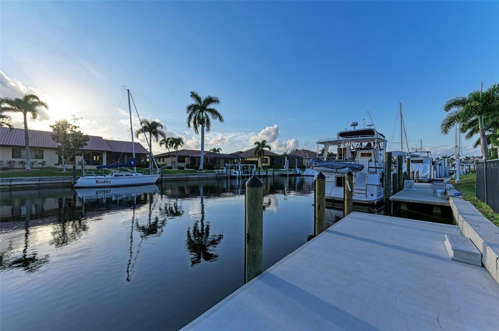 PUNTA GORDA ISLES SEC 04 - Residential