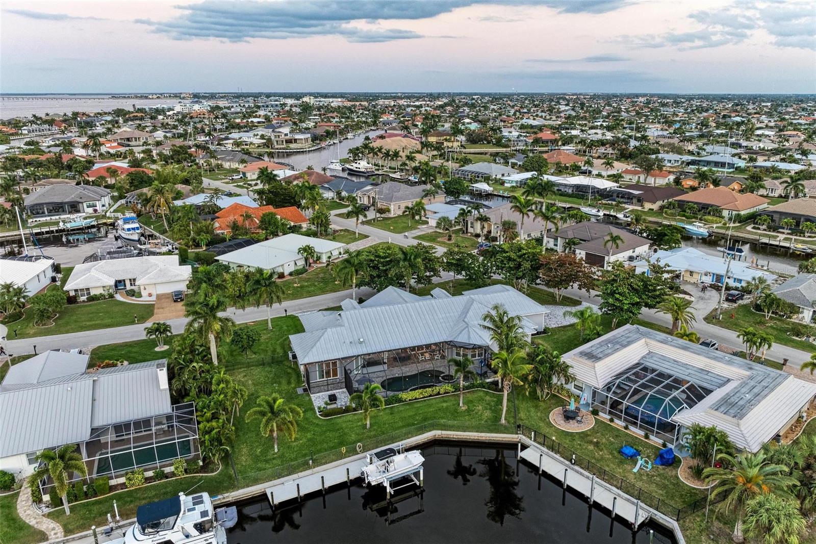PUNTA GORDA ISLES SEC 04 - Residential