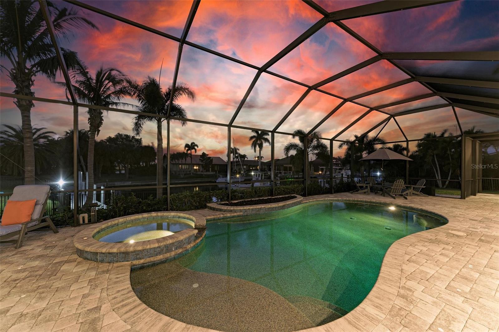 PUNTA GORDA ISLES SEC 04 - Residential