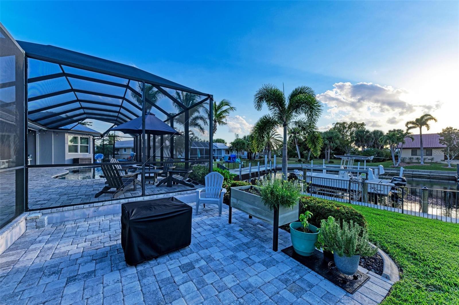 PUNTA GORDA ISLES SEC 04 - Residential