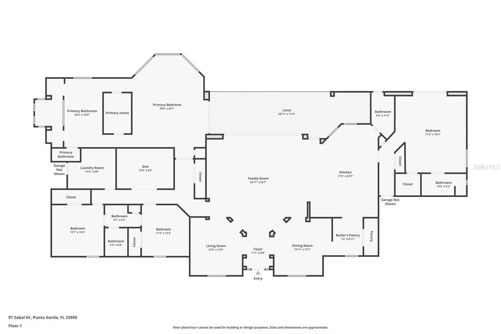 PUNTA GORDA ISLES SEC 04 - Residential