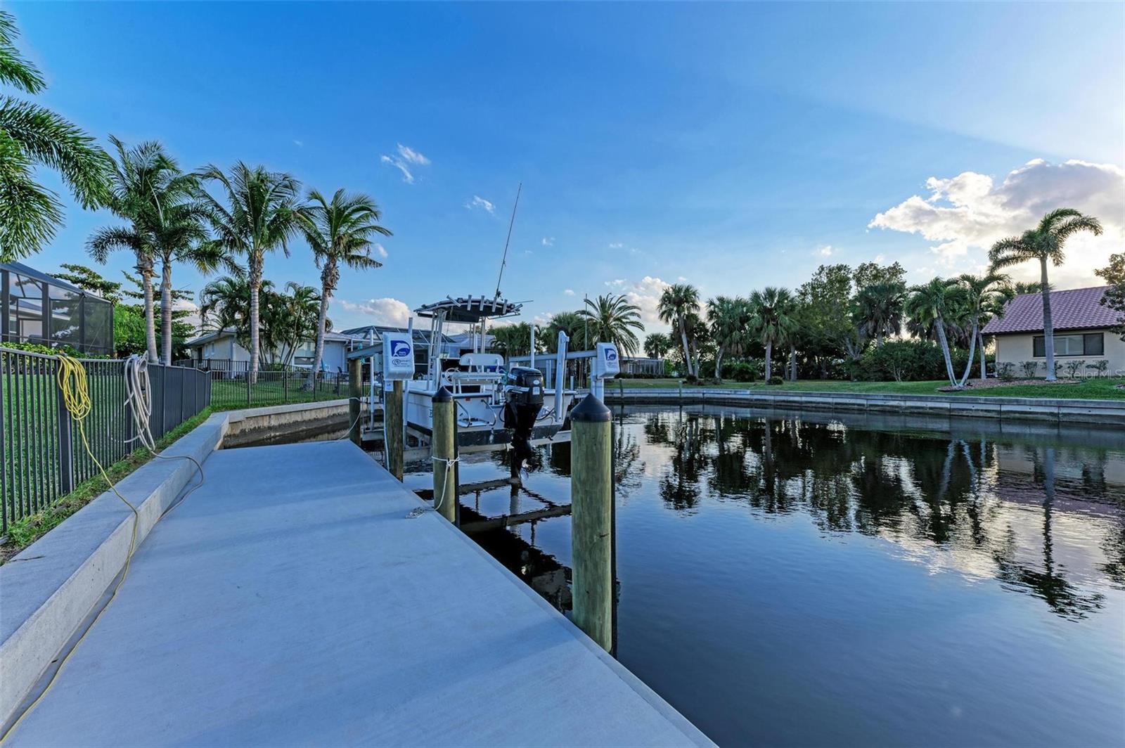 PUNTA GORDA ISLES SEC 04 - Residential
