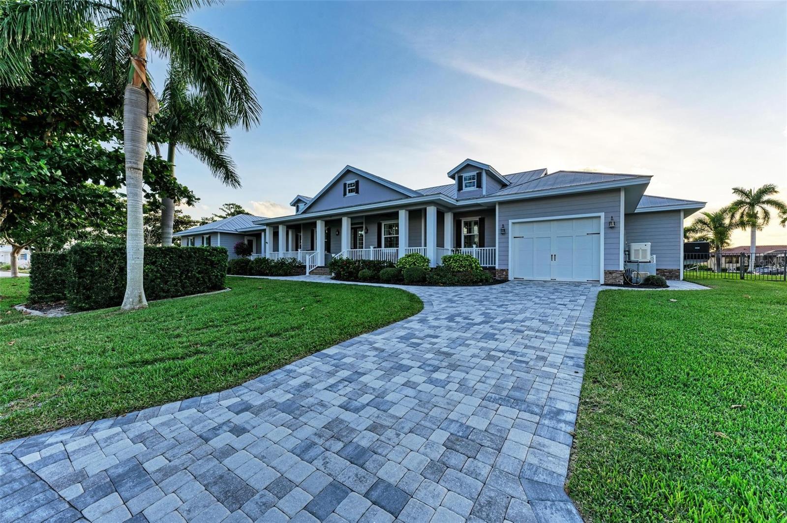 PUNTA GORDA ISLES SEC 04 - Residential