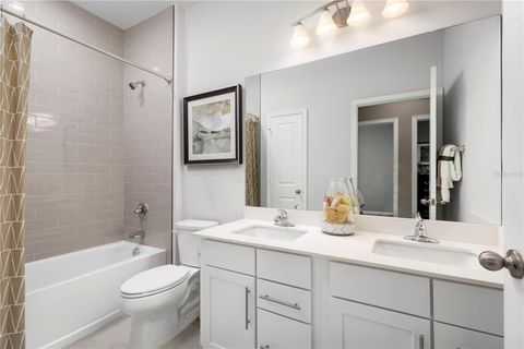 Tiny photo for 11201 Nellie Crossing Circle, Clermont, FL 34711 (MLS # W7885958)