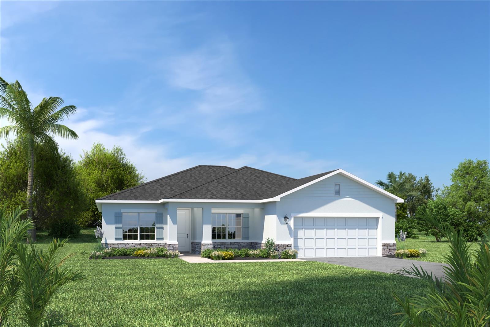 LAKE NELLIE CROSSING - Residential