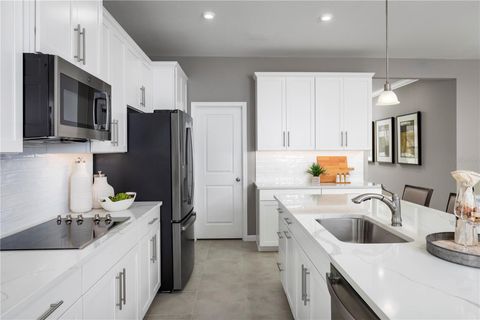Tiny photo for 11201 Nellie Crossing Circle, Clermont, FL 34711 (MLS # W7885958)