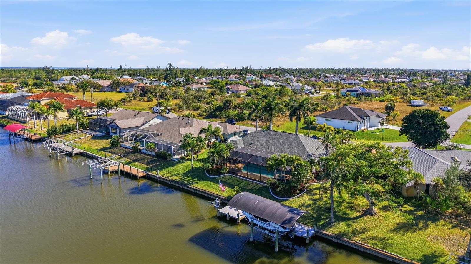 PORT CHARLOTTE SEC 081 - Residential