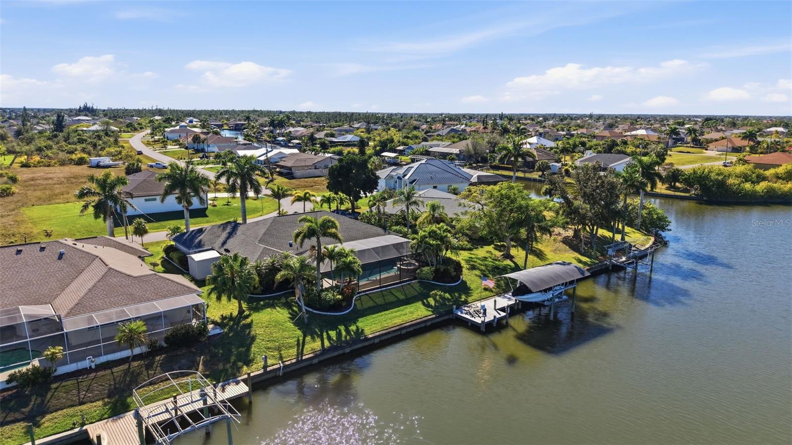 PORT CHARLOTTE SEC 081 - Residential