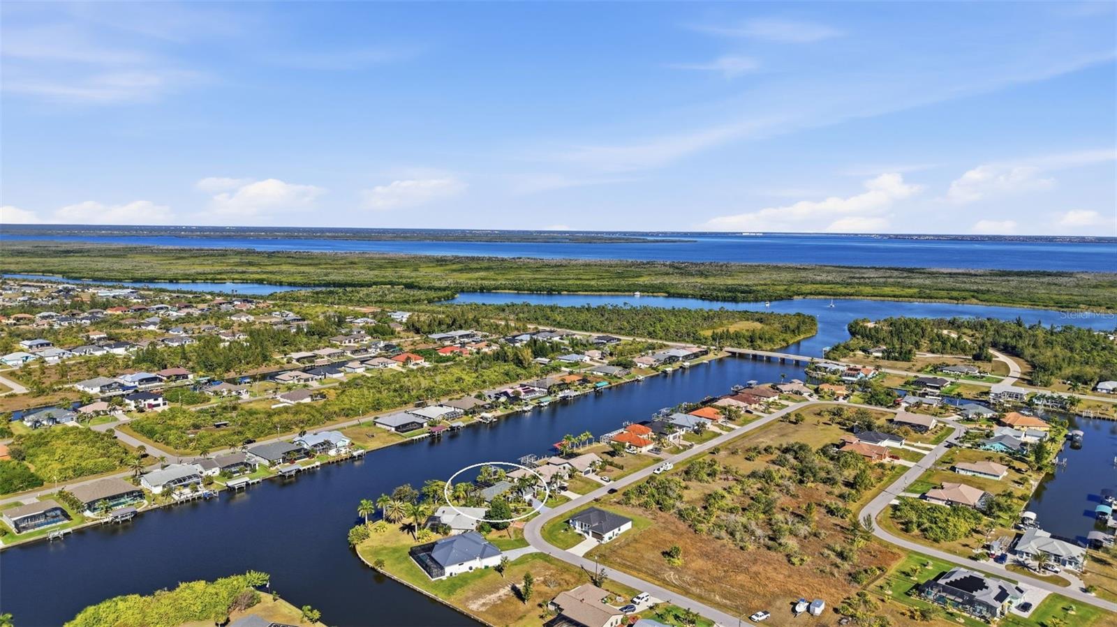 PORT CHARLOTTE SEC 081 - Residential