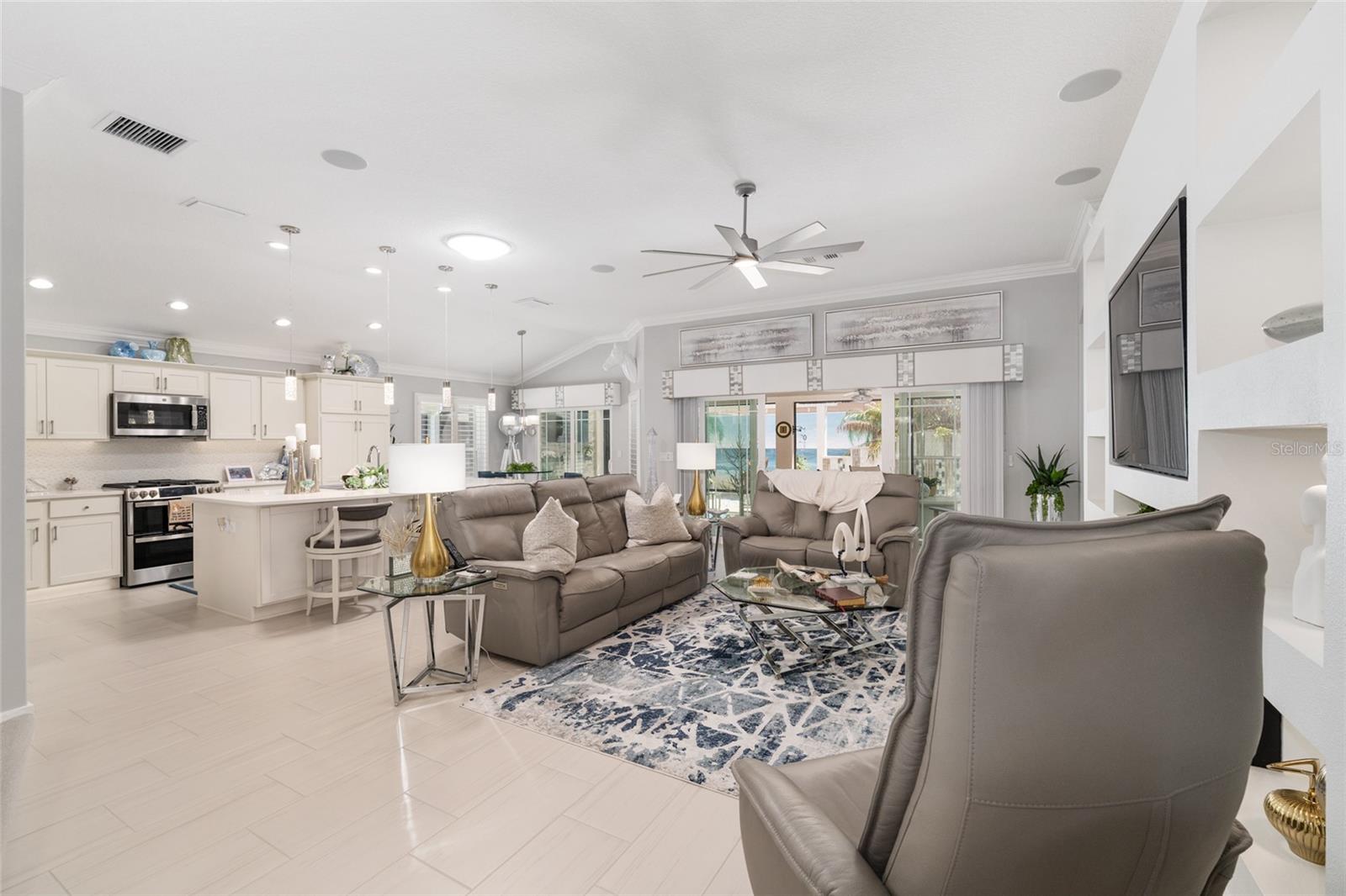 THE VILLAGES - Residential