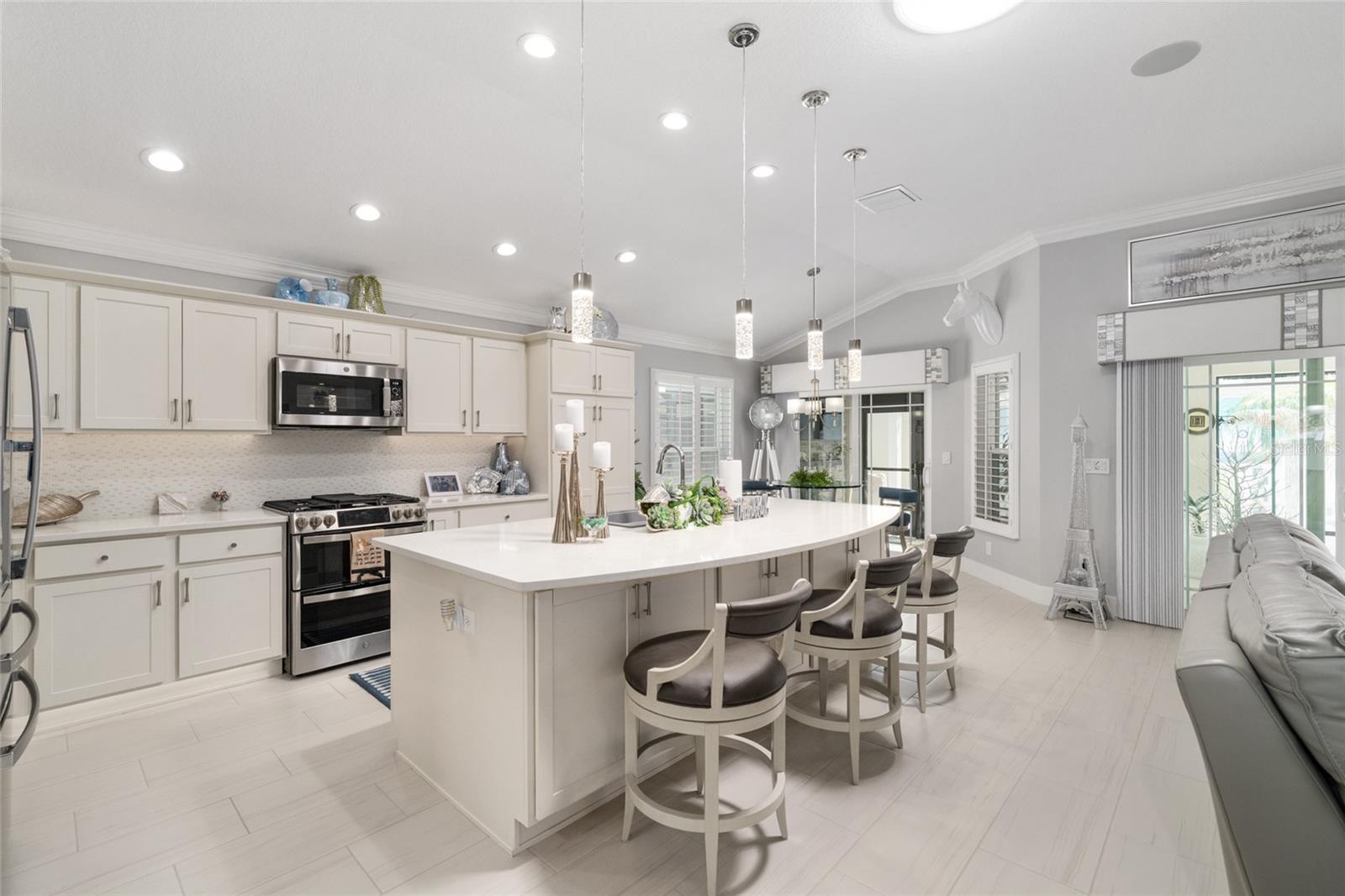 THE VILLAGES - Residential