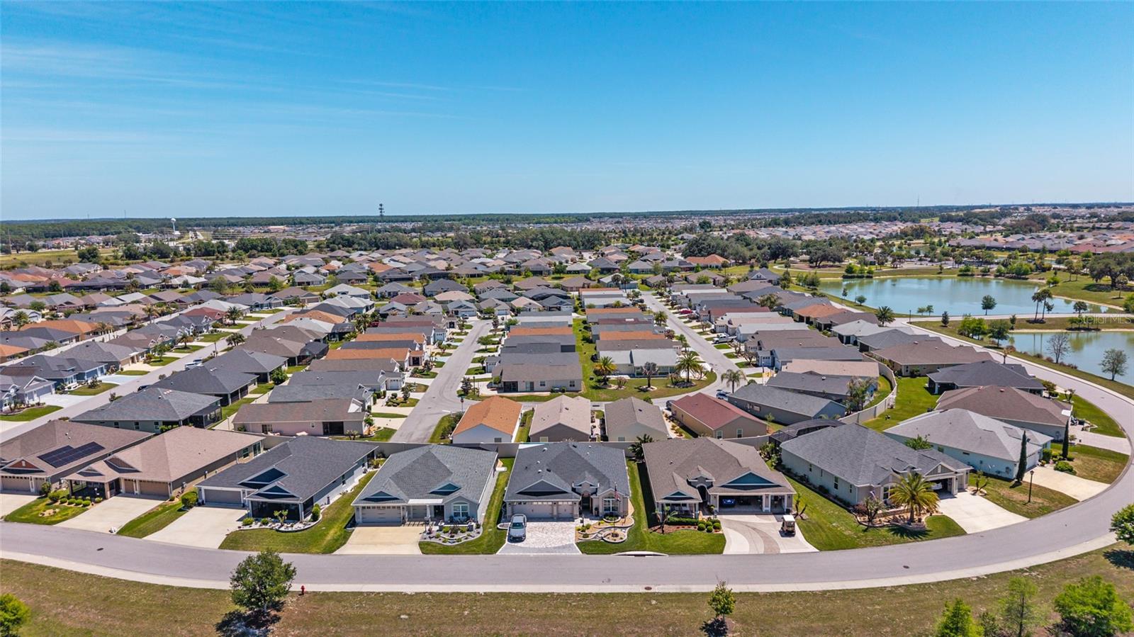 THE VILLAGES - Residential