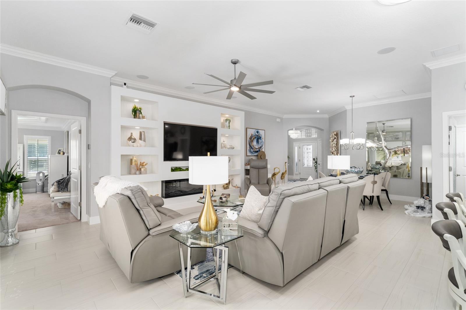 THE VILLAGES - Residential