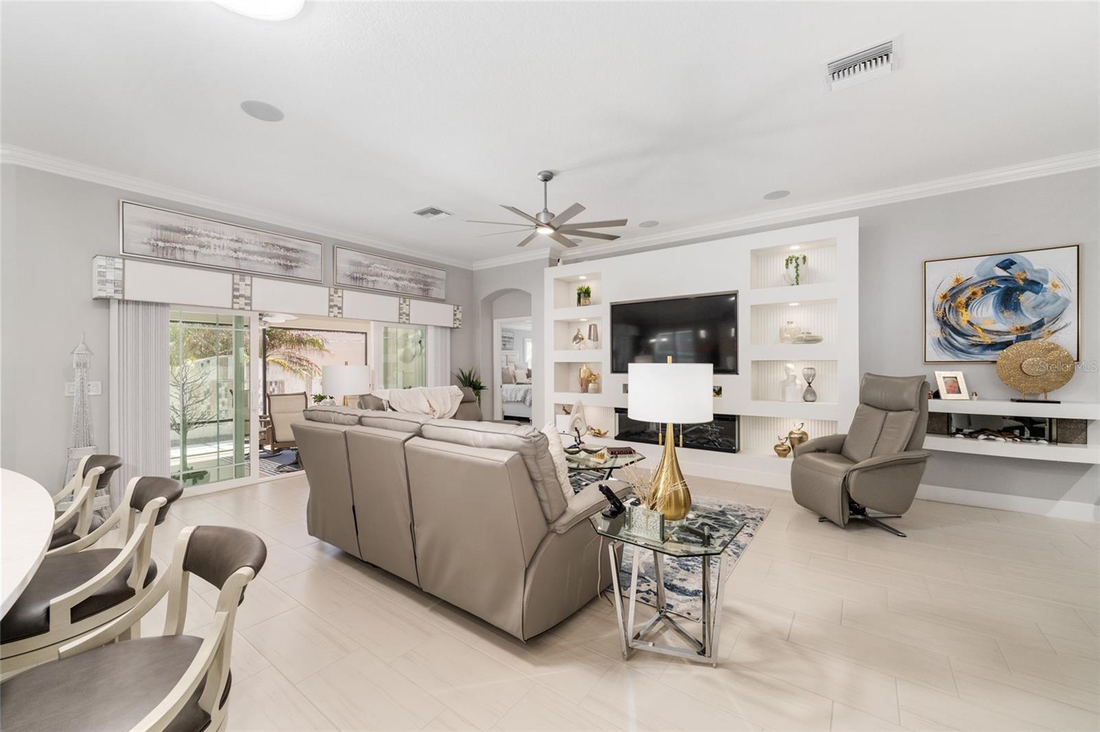 THE VILLAGES - Residential