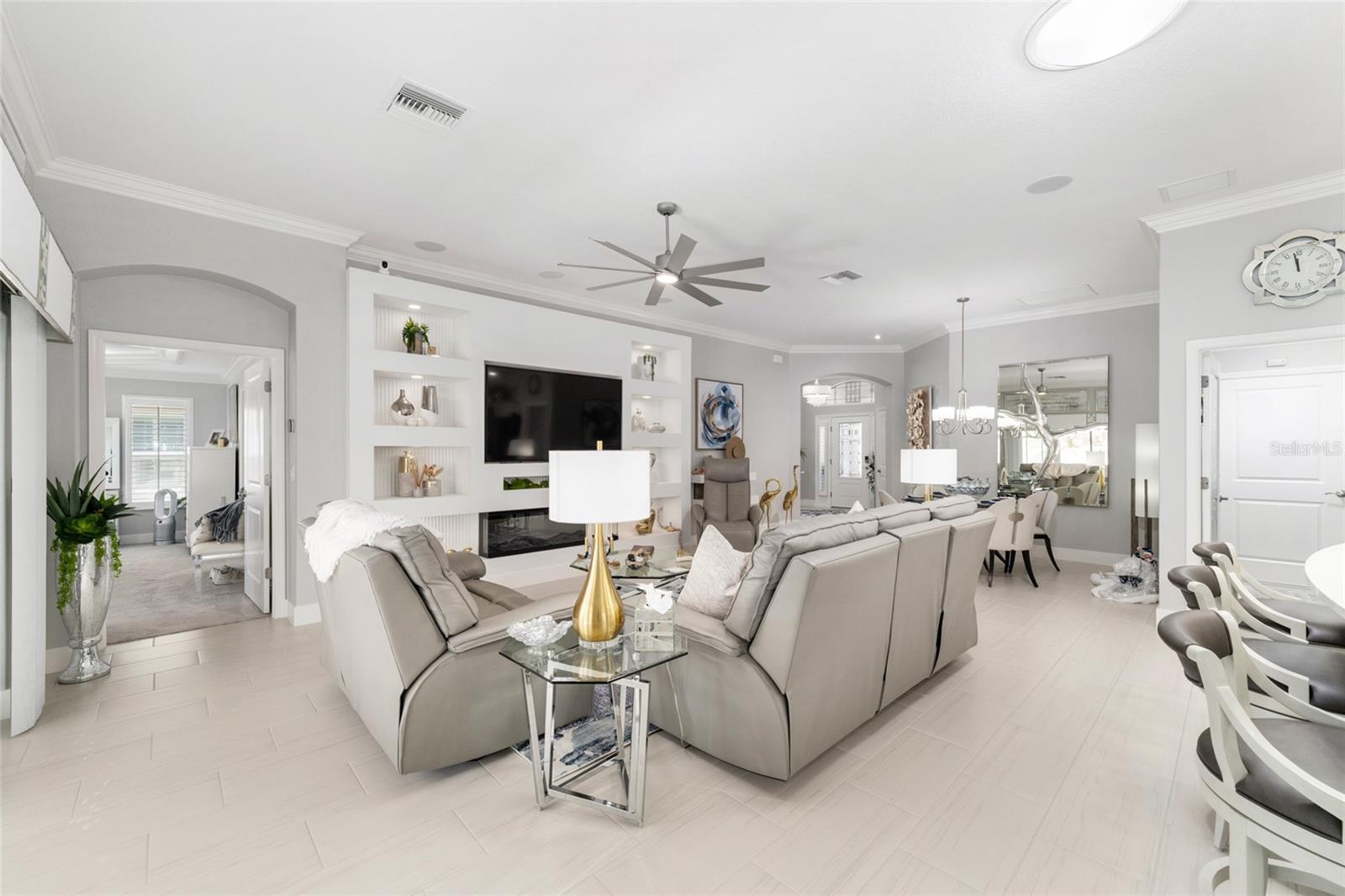 THE VILLAGES - Residential