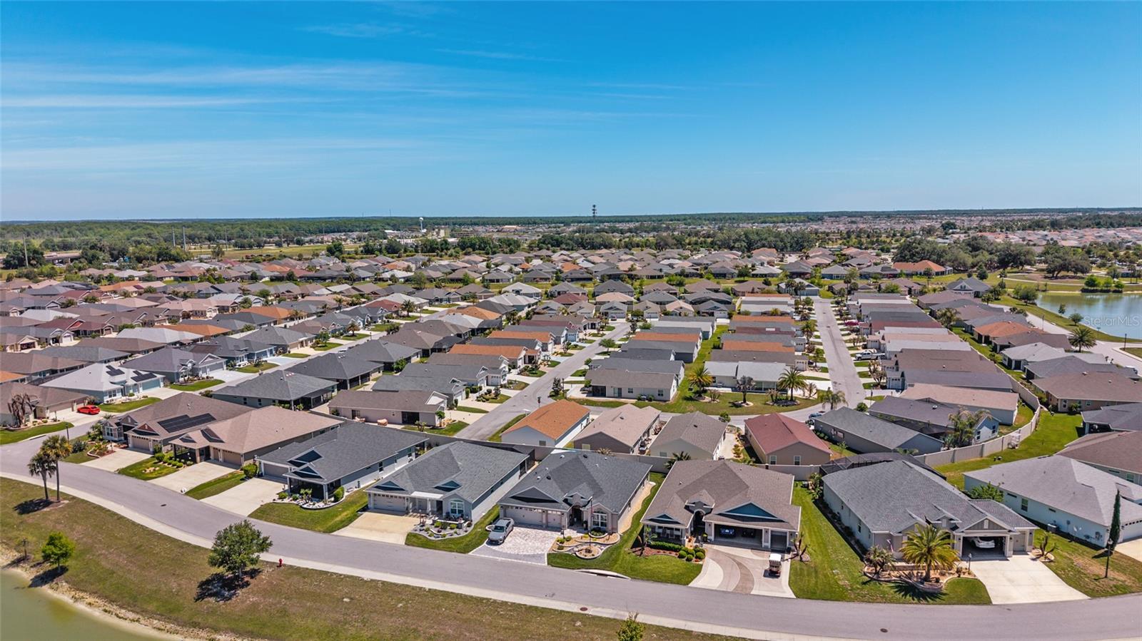 THE VILLAGES - Residential