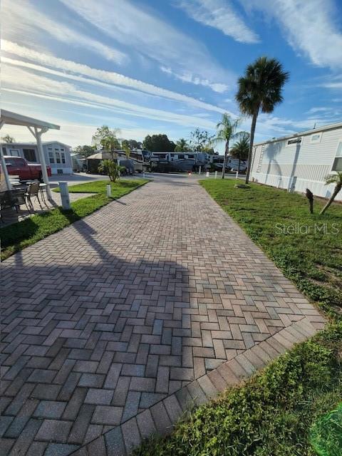 ELITE RESORTS AT CITRUS VALLEY CONDO UNIT 19 - Land