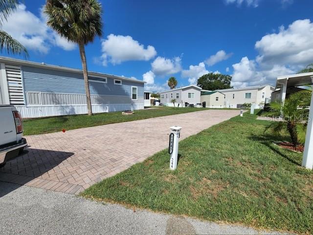 ELITE RESORTS AT CITRUS VALLEY CONDO UNIT 19 - Land