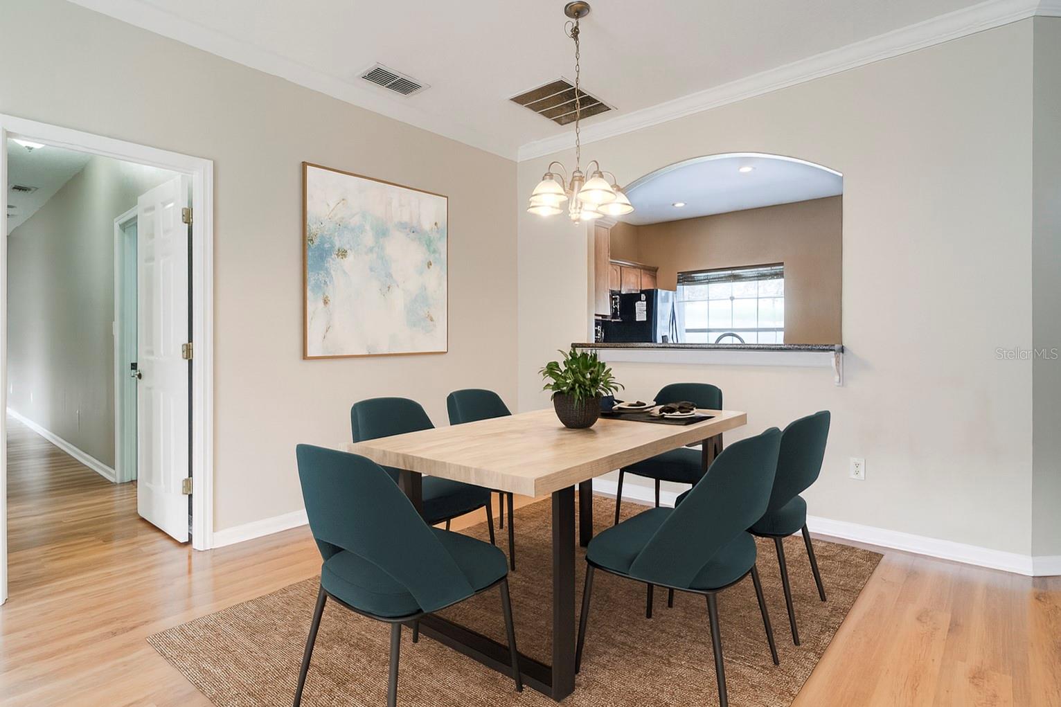 ERROL GOLFSIDE VILLAGE - Residential Lease