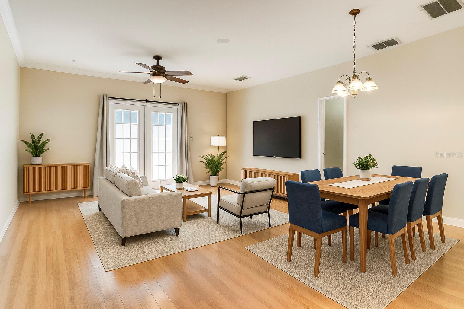 ERROL GOLFSIDE VILLAGE - Residential Lease