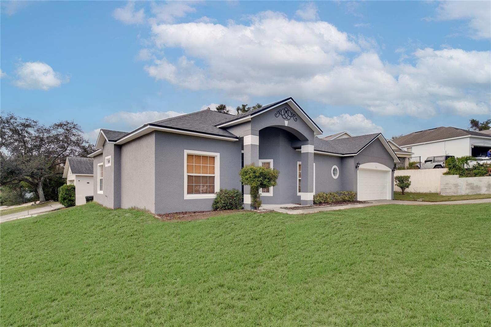 ERROL GOLFSIDE VILLAGE - Residential Lease