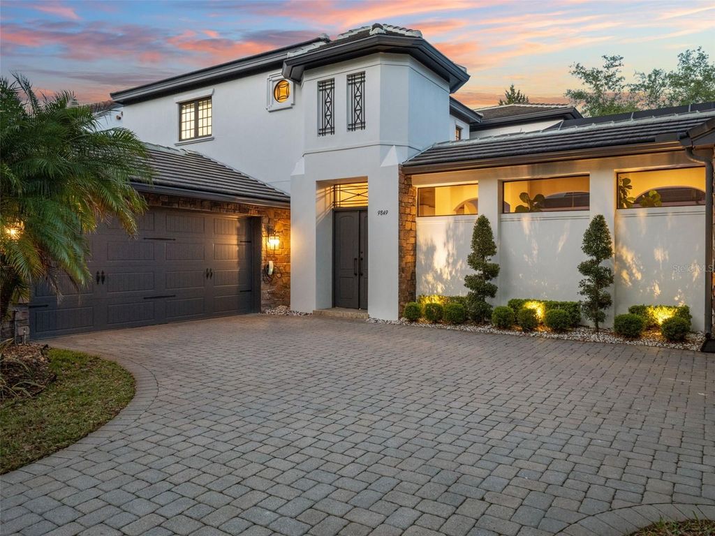 Photo of 9849 Covent Garden Drive, Orlando, FL 32827 (MLS # O6396853)