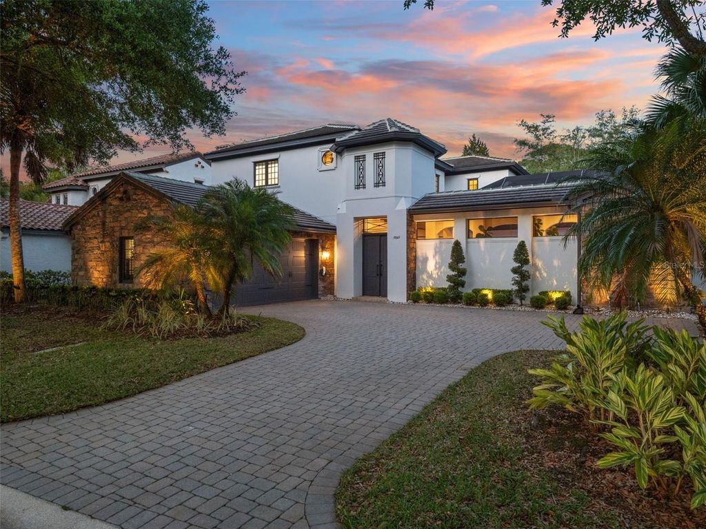 Photo of 9849 Covent Garden Drive, Orlando, FL 32827 (MLS # O6396853)