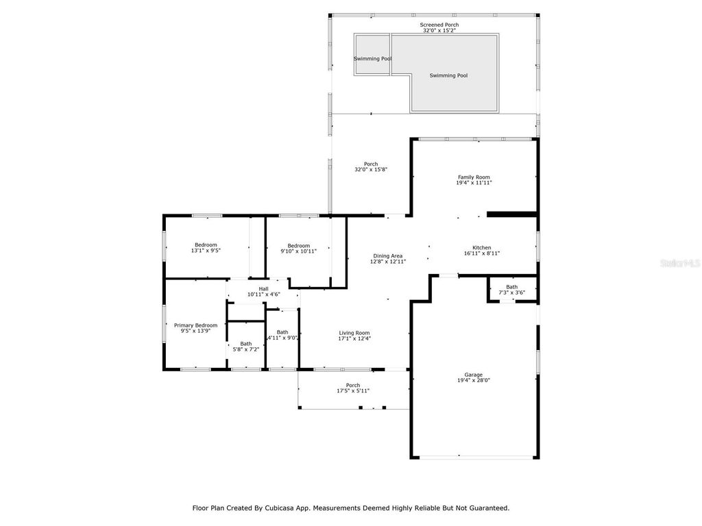 Photo of 28632 Tanner Drive, Wesley Chapel, FL 33543 (MLS # TB8460207)