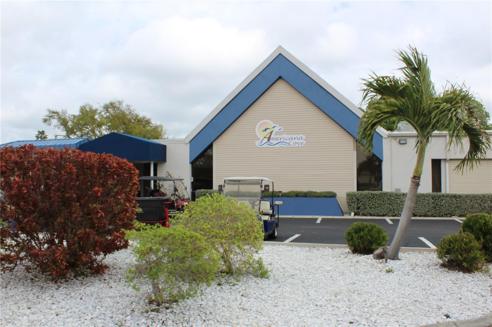 MOBEL AMERICANA MOBILE HOME PARK UNREC - Residential