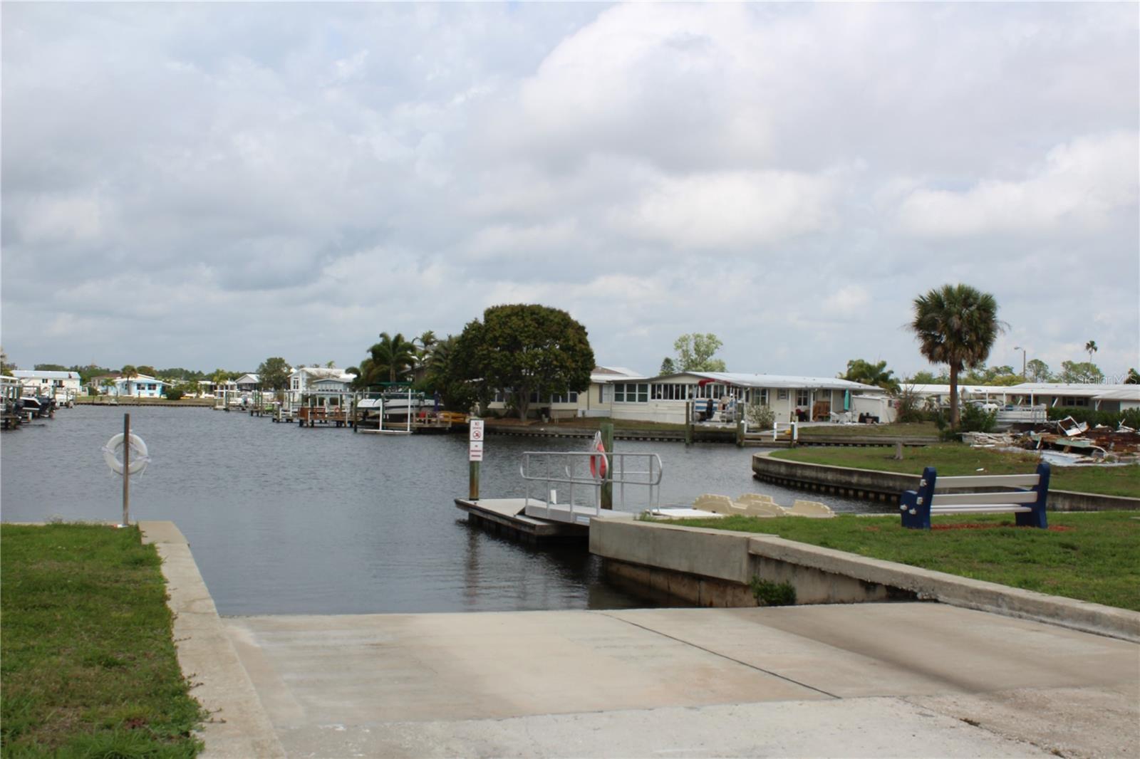 MOBEL AMERICANA MOBILE HOME PARK UNREC - Residential