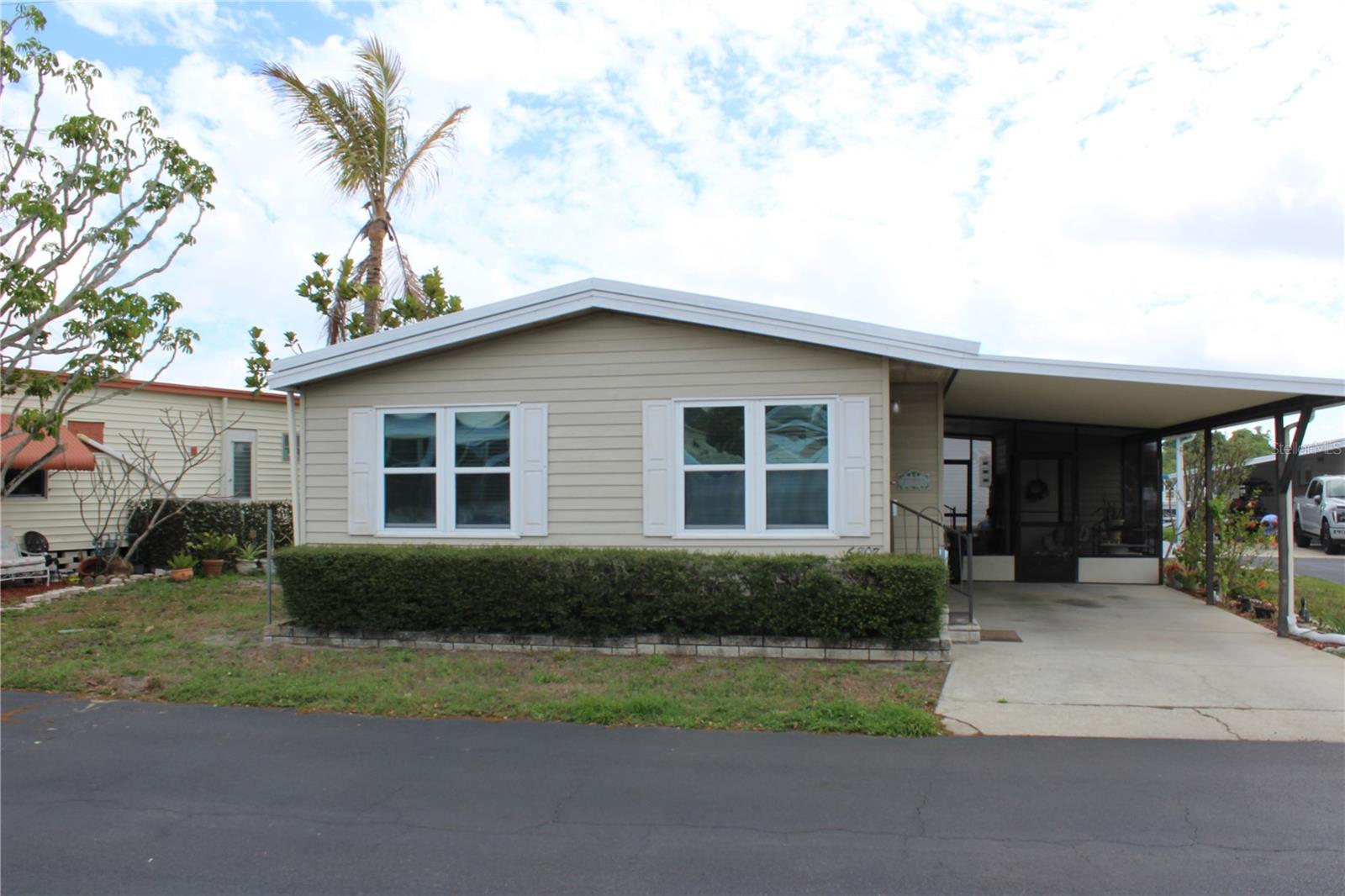 MOBEL AMERICANA MOBILE HOME PARK UNREC - Residential