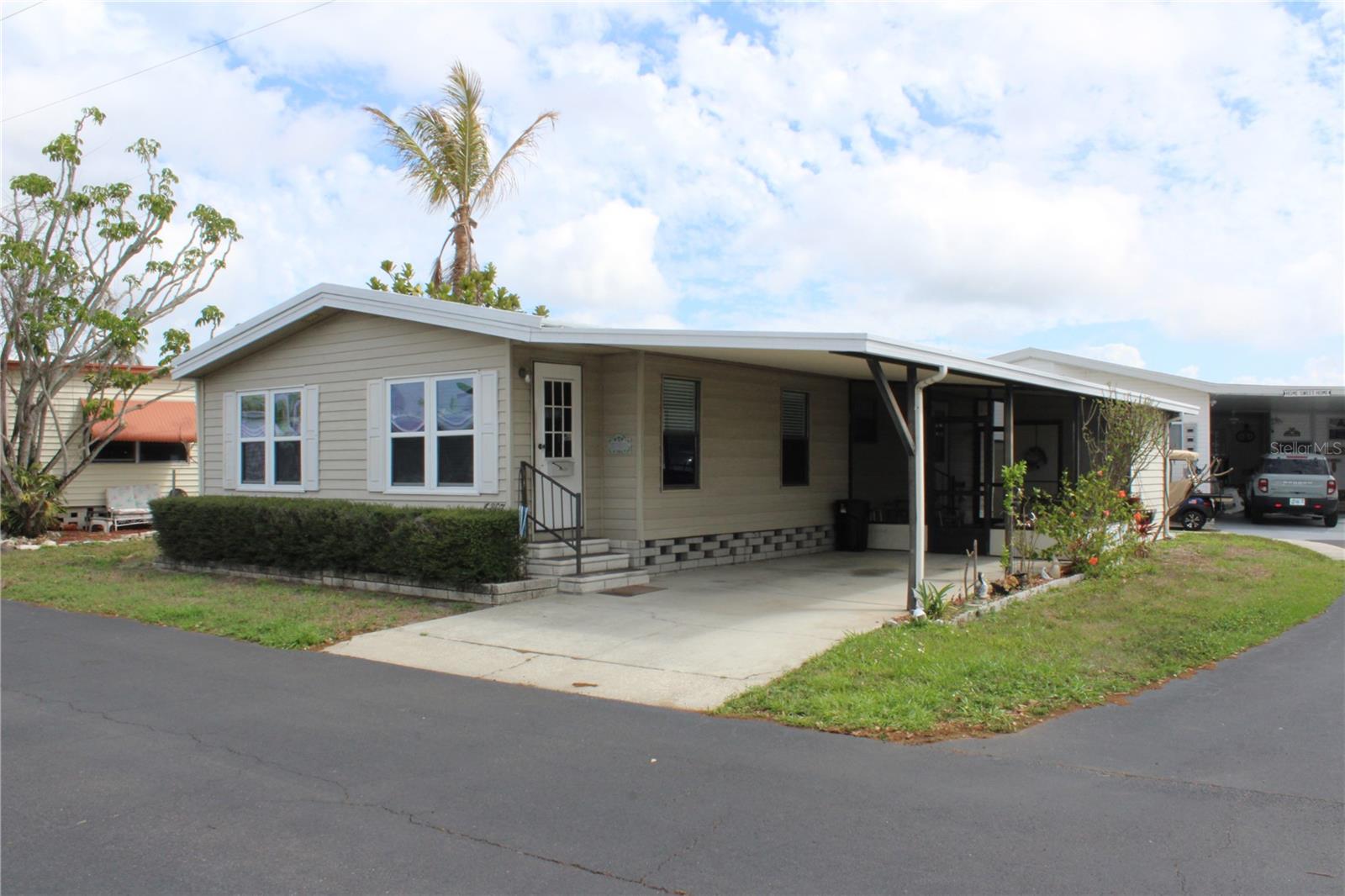 MOBEL AMERICANA MOBILE HOME PARK UNREC - Residential