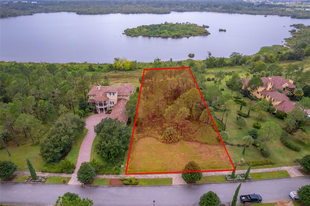 Photo of 16325 Pendio Drive, Bella Collina, FL 34756 (MLS # G5107552)