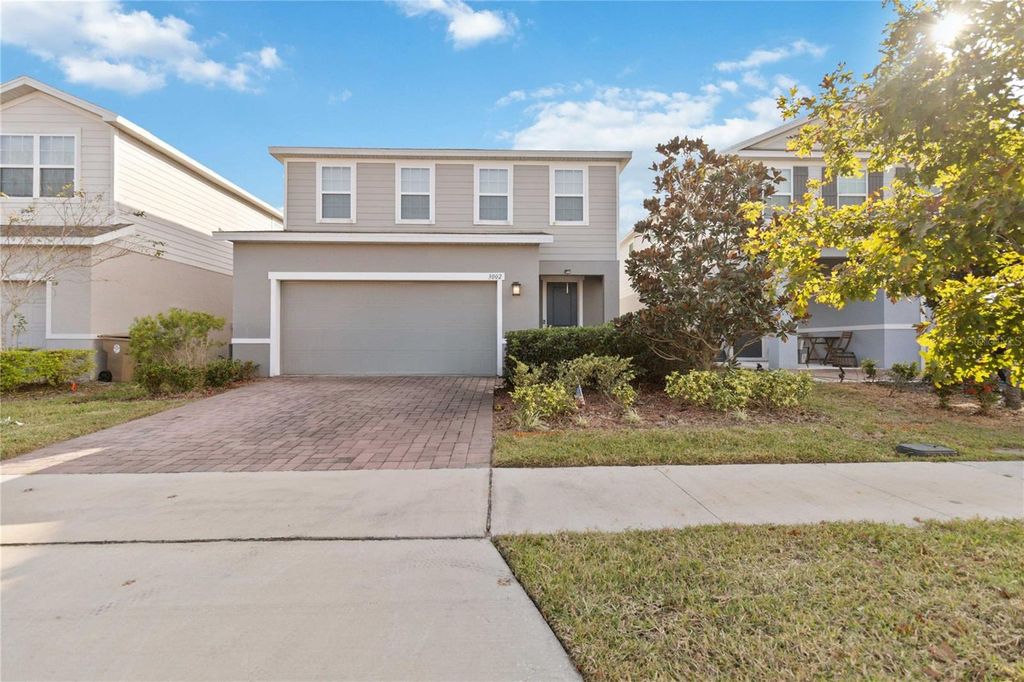 Photo of 3002 Slough Creek Drive, Kissimmee, FL 34744 (MLS # S5139030)