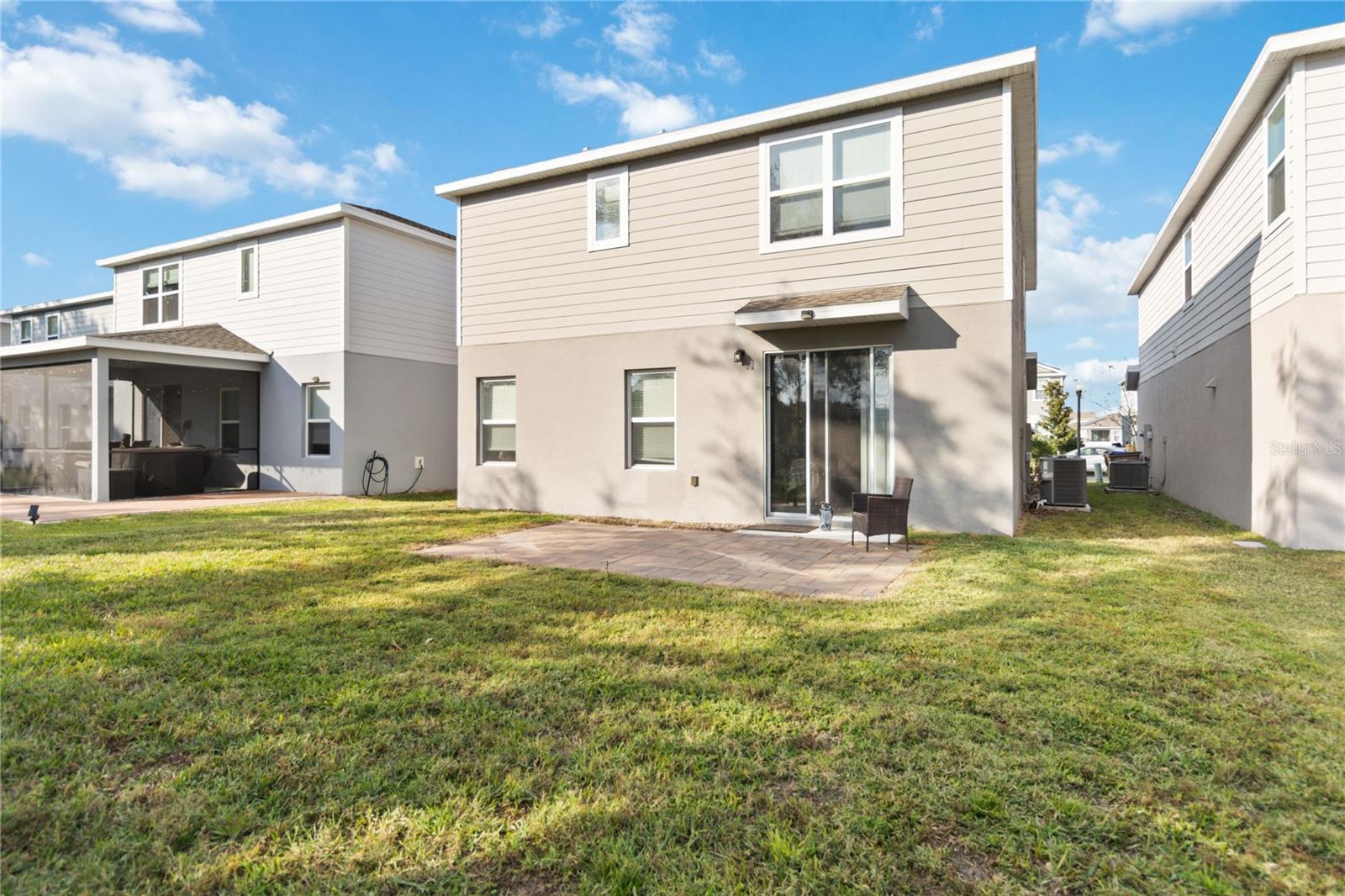 CREEKSIDE AT BOGGY CREEK PH 3 - Residential